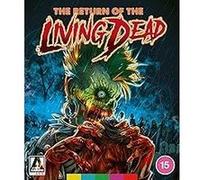 The Return Of The Living Dead Blu-ray 4K Ultra HD