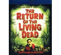 The Return of the Living Dead (Blu-ray) Clu Gulager James Karen Don Calfa