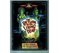 The Return of the Living Dead [Import USA Zone 1]