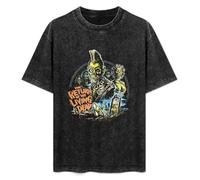 The Return of The Living Dead Movie Men's T-Shirt Unisex Black Men Tees L