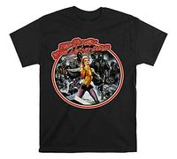 The Return of The Living T-Shirt Dead Movie T Shirt Men Tshirt Black M