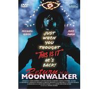 THE RETURN OF THE MOONWALKER - MARIA,MIKE DVD NEUF