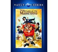 The Return Of The Musketeers [Dvd] Ntsc Format