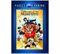 Le Retour des Mousquetaires – DVD – format NTSC – Universal Pictures