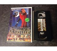 The Return Of The Musketeers [VHS] [Import anglais]