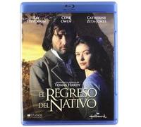 The Return Of The Native / El regreso del nativo G