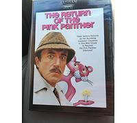 The Return of the Pink Panther