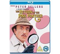 The Return Of The Pink Panther [Blu-Ray]