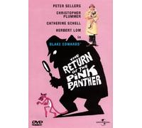 The Return of the Pink Panther [Import anglais]