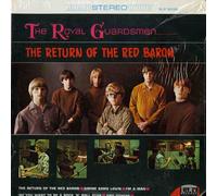 the return of the red baron LP