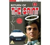 The Return Of The Saint - The Complete Series , (Box Set) G