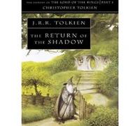 The Return of the shadow J.R.R. (John Ronald Reuel) Tolkien (Auteur), Christopher Tolkien (Auteur)