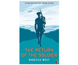 [[The Return Of The Soldier (VMC) (Virago Modern Classics)]] [By: Rebecca West] [December, 2010]