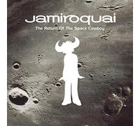 Jamiroquai – Return of The Space Cowboy – CD – Édition 2 – Sony Music