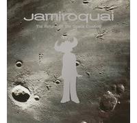 The Return Of The Space Cowboy 30th Anniversary Vinyle Coloré Marbré Vinyle