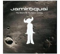 The Return Of The Space cowboy Vinyle