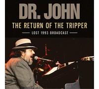 Dr. John – The Return of the Tripper (Radio Broadcast Montreux 1993) – CD