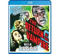 The Return Of The Vampire [Blu-Ray]