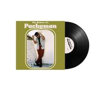 Pachyman – The Return Of… – Vinyle 12"