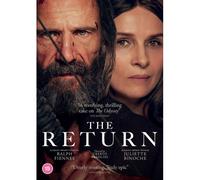 The Return - Paolo De Candia, Marwan Kenzari, Ralph Fiennes - Dvd
