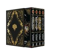 The Return to Caraval – Coffret intégral – Gollancz