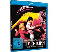 The Return - Tödliche Bedrohung [Blu-ray]