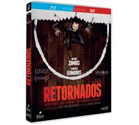The Returned (2013) (Bd + Dvd) / Retornados