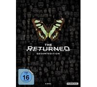 The Returned (Gesamtedition, 6 Discs) (DVD) Perrier Pierre Pilartz Yara Consigny