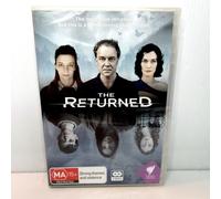 The Returned - La Série Complète - Dvd