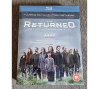 The Returned - L'intégrale Saisons 1 & 2 - Coffret Blu-Ray Neuf