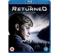 The Returned - Series 2 (Blu-ray) Anne Cosigny Clotilde Hesme Céline Sallette