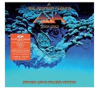 Asia The Reunion Albums 2007-2012 (CD) Box Set
