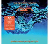 Asia – The Reunion Albums 2007–2012 – CD – Coffret