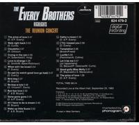 Everly Brothers - Reunion Concert