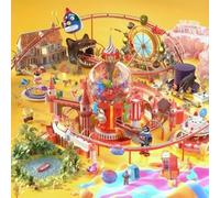The Reve Festival Day 1 Day 1 Version CD