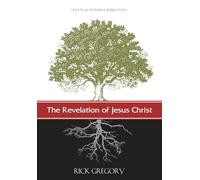 The Revelation of Jesus Christ: Exegetical Outlines for Bible Study