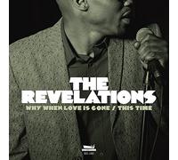The Revelations - Why When Love is Gone/This Time [Vinyl] [Import]