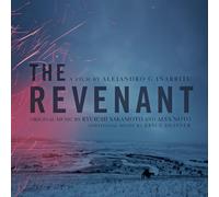 【メーカー特典あり】オリジナル・サウンドトラック『The Revenant（蘇えりし者）』 (アナログ(12インチ)2枚組) - 坂本龍一（特典：オリジナルポストカード） [Analog]