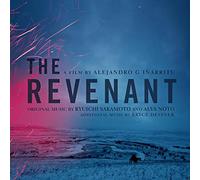 THE REVENANT(2LP)