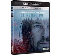 The Revenant (4k Ultra Hd) / El Renacido