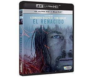 The Revenant (4k Ultra Hd) / El Renacido