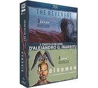 The Revenant + Birdman Ou (La Surprenante Vertu De L'ignorance) - Pack - Blu-Ray