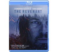 The Revenant – Blu-ray – Disney