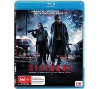 The Revenant Blu-Ray