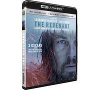 The Revenant Blu-ray 4K Ultra HD