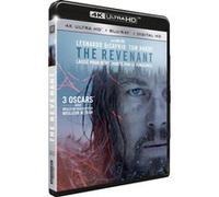 The Revenant Blu-ray 4K Ultra HD E