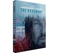 The Revenant Blu-ray + DHD