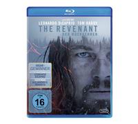 The Revenant (Blu-ray) Leonardo DiCaprio Tom Hardy Alejandro Gonzalez Inarritu