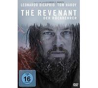 The Revenant (DVD) DiCaprio Leonardo Hardy Tom