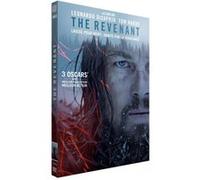 The Revenant DVD + DHD E